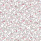 Voile Floral Braun - Ribes y Casals