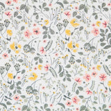 Voile Floral Grün - Ribes y Casals
