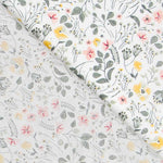 Voile Floral Grün - Ribes y Casals