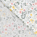 Voile Floral Grün - Ribes y Casals