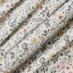 Voile Floral Grün - Ribes y Casals