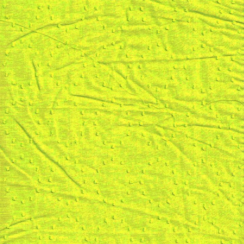 Voile Plumetti Fluoreszierend Gelb - Ribes y Casals