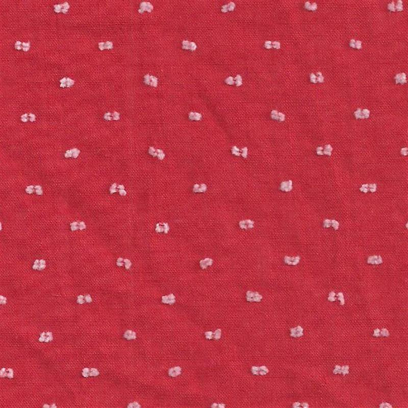 Voile Plumetti Bicolour Rot - Ribes y Casals