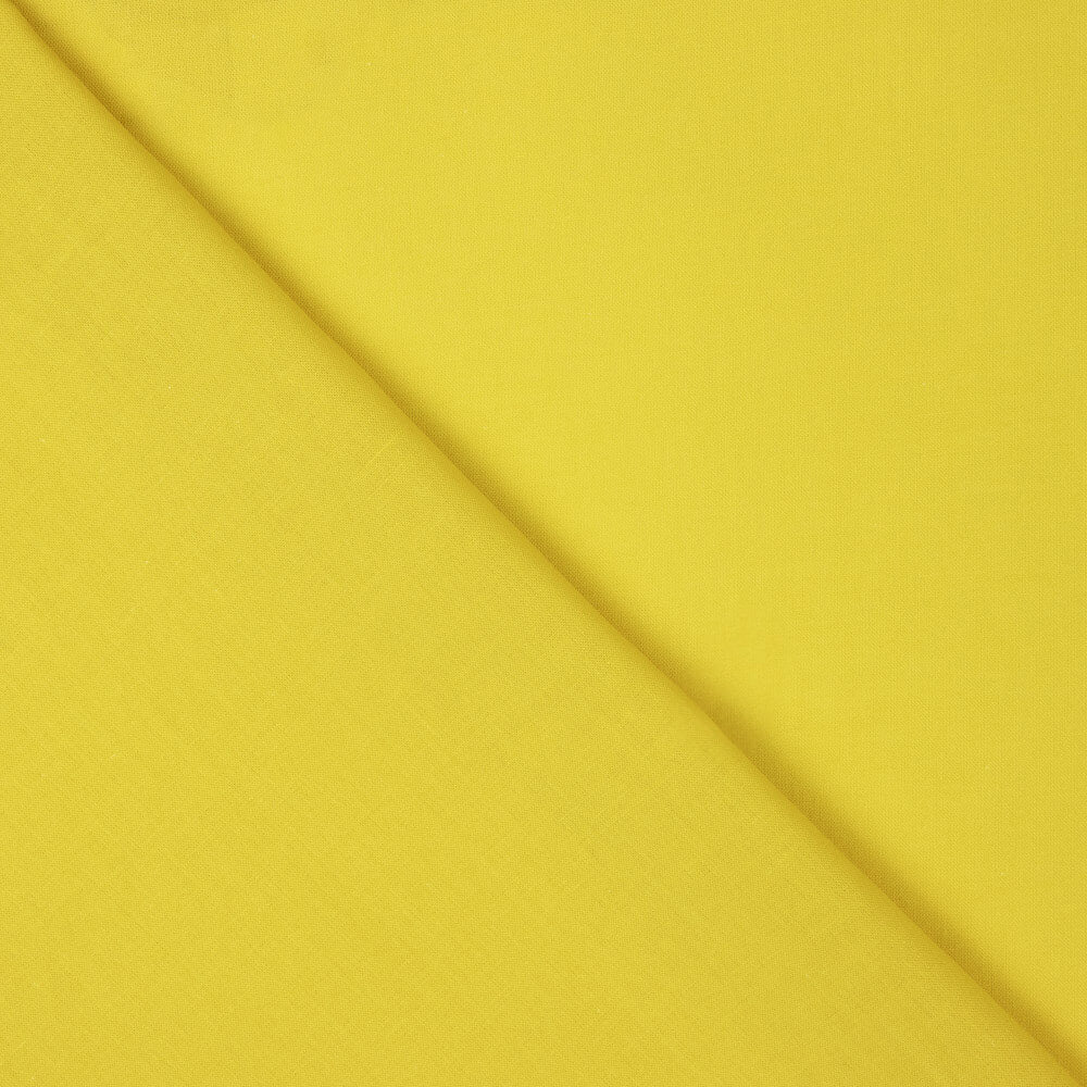 Voile Baumwolle Senf - Ribes y Casals