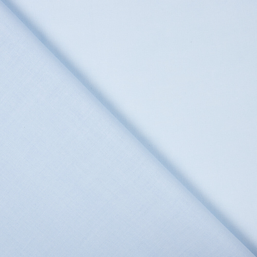 Voile Soft Blue Baumwolle - Ribes y Casals