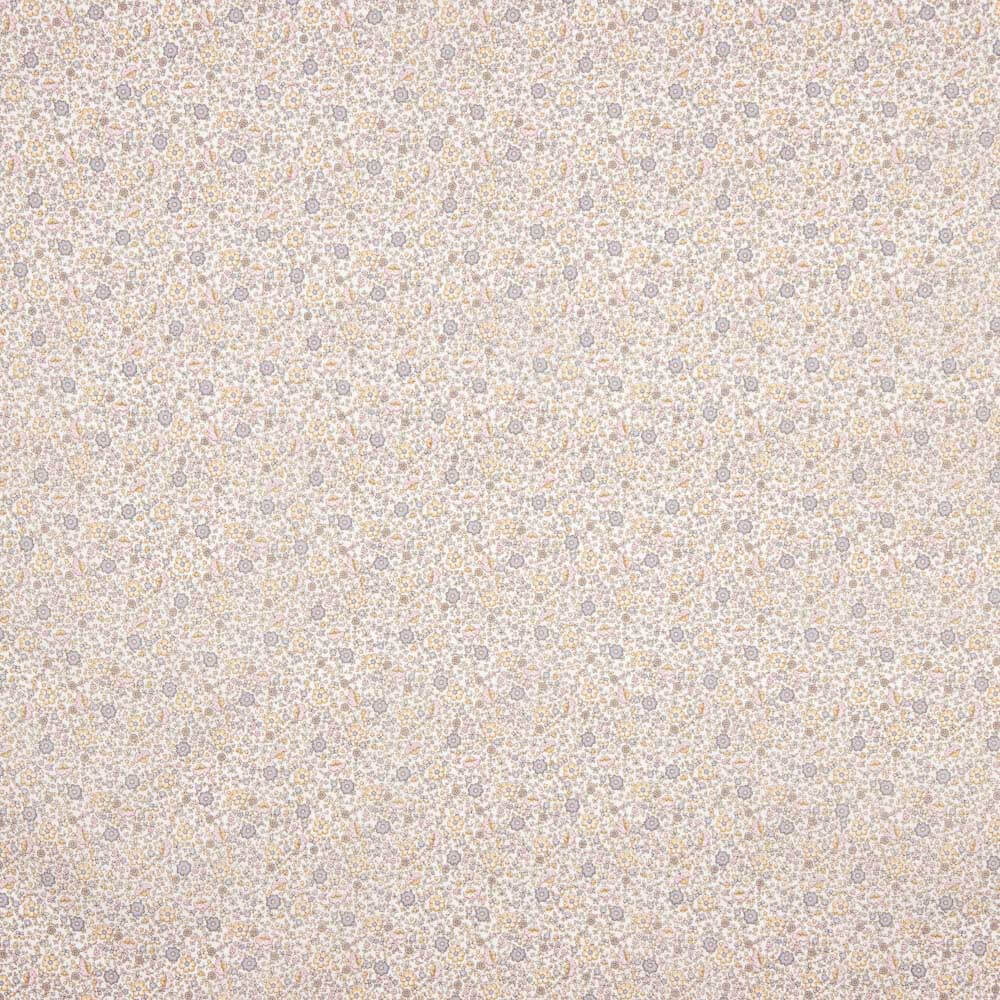 Voile Baumwolle Blumen Bimba - Ribes y Casals