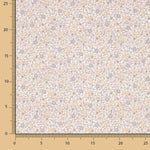 Voile Baumwolle Blumen Bimba - Ribes y Casals