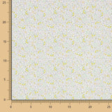 Voile Baumwolle Blumen Nansy - Ribes y Casals