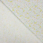 Voile Baumwolle Blumen Nansy - Ribes y Casals