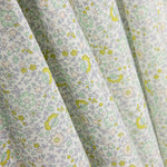 Voile Baumwolle Blumen Nansy - Ribes y Casals