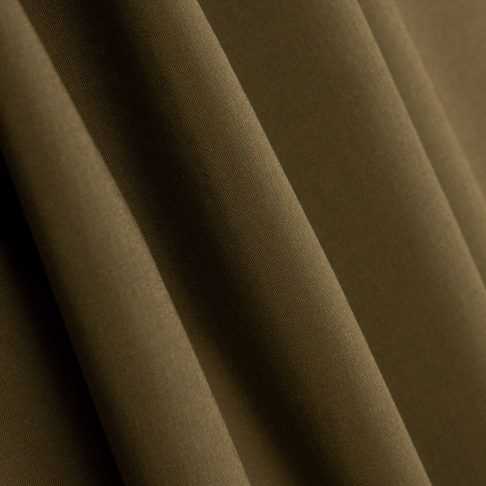 Voile Baumwolle Braun - Ribes y Casals