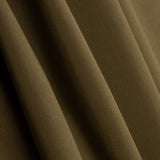Voile Baumwolle Braun - Ribes y Casals