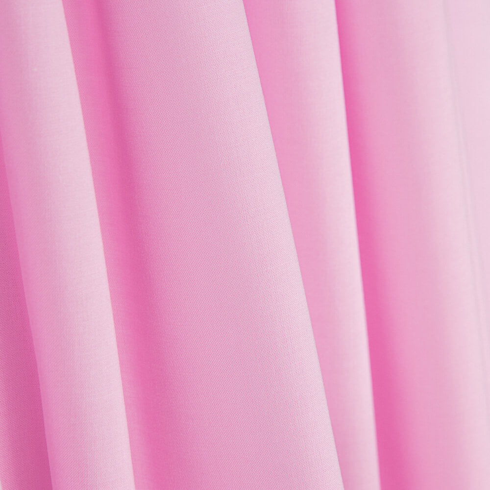 Voile Baumwolle Rosa - Ribes y Casals