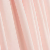 Feiner Polyester-Satin Rosa - Ribes y Casals