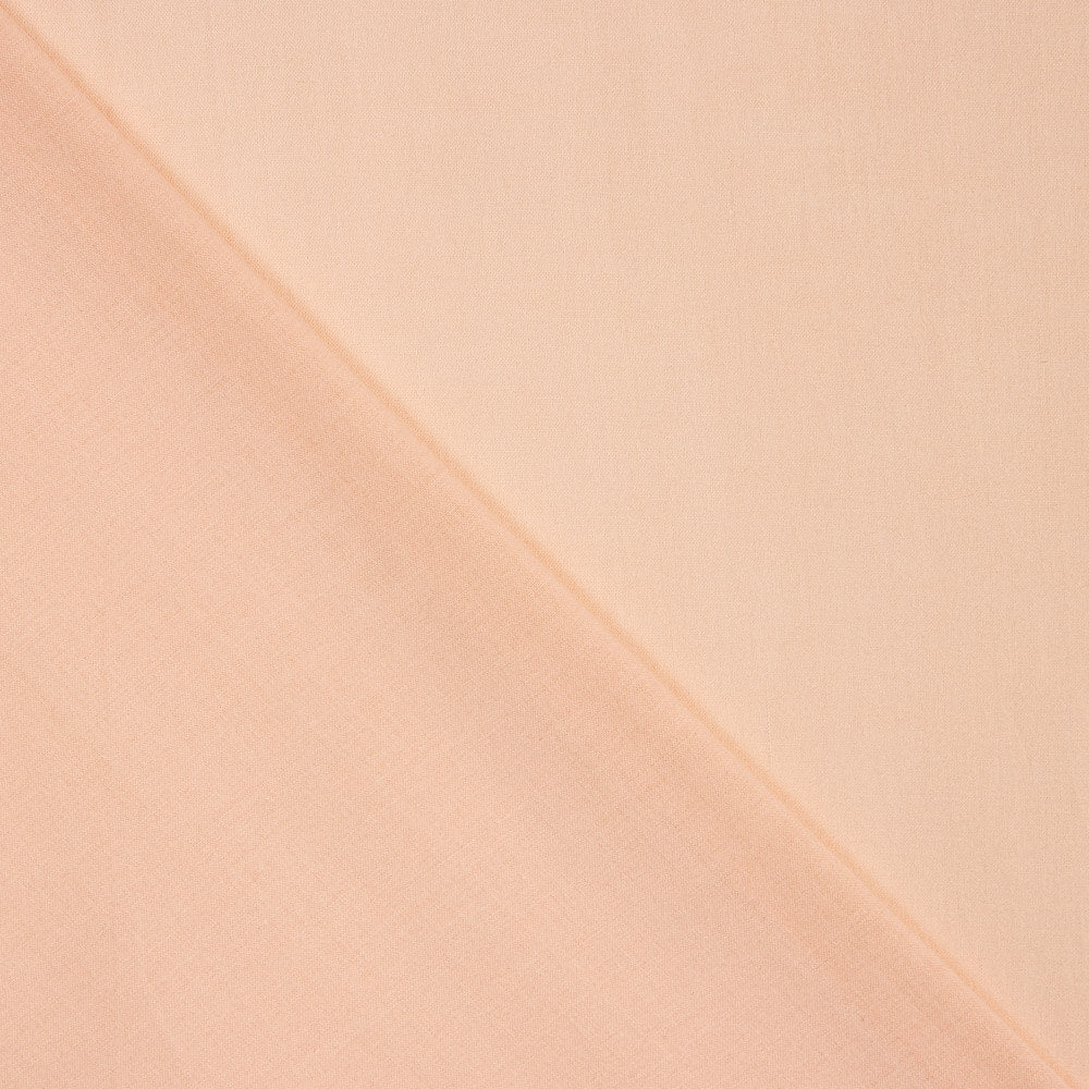 Voile Baumwolle Lachsrosa - Ribes y Casals