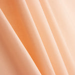 Voile Baumwolle Lachsrosa - Ribes y Casals