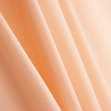 Voile Baumwolle Lachsrosa - Ribes y Casals