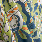 Voile Baumwolle Supima Druck 01 - Ribes y Casals