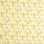 Voile Baumwolle Supima Print 02 Weiß - Ribes y Casals