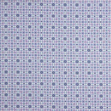 Voile Baumwolle Supima Druck 04 Flieder - Ribes y Casals
