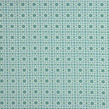 Voile Baumwolle Supima Print 04 Grün - Ribes y Casals