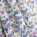 Voile Baumwolle Supima Print 05 Grün - Ribes y Casals