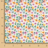 Voile Baumwolle Supima Druck 06 - Ribes y Casals