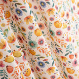 Voile Baumwolle Supima Druck 08 - Ribes y Casals