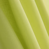 Voile Baumwolle Apfelgrün - Ribes y Casals