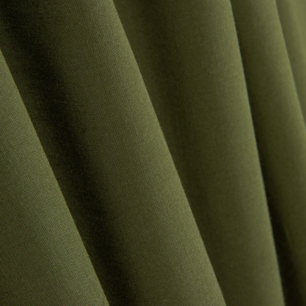 Voile Baumwolle Dunkelgrün - Ribes y Casals
