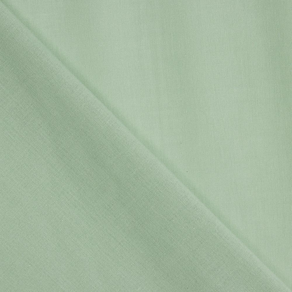Voile Baumwolle Braun Grün - Ribes y Casals