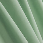 Voile Baumwolle Braun Grün - Ribes y Casals