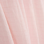 Voile Cuadro Rosa Eleganz - Ribes y Casals