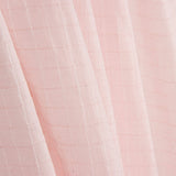 Voile Cuadro Rosa Eleganz - Ribes y Casals