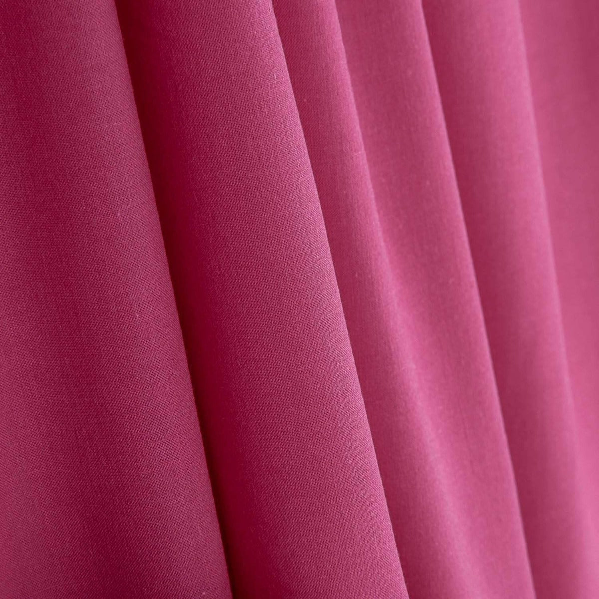 Voile Baumwolle Fuchsia - Ribes y Casals