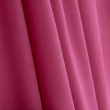 Voile Baumwolle Fuchsia - Ribes y Casals