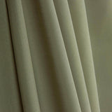 Voile Baumwolle Khaki Grün Weich - Ribes y Casals