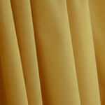 Voile Baumwolle Hell Senf - Ribes y Casals