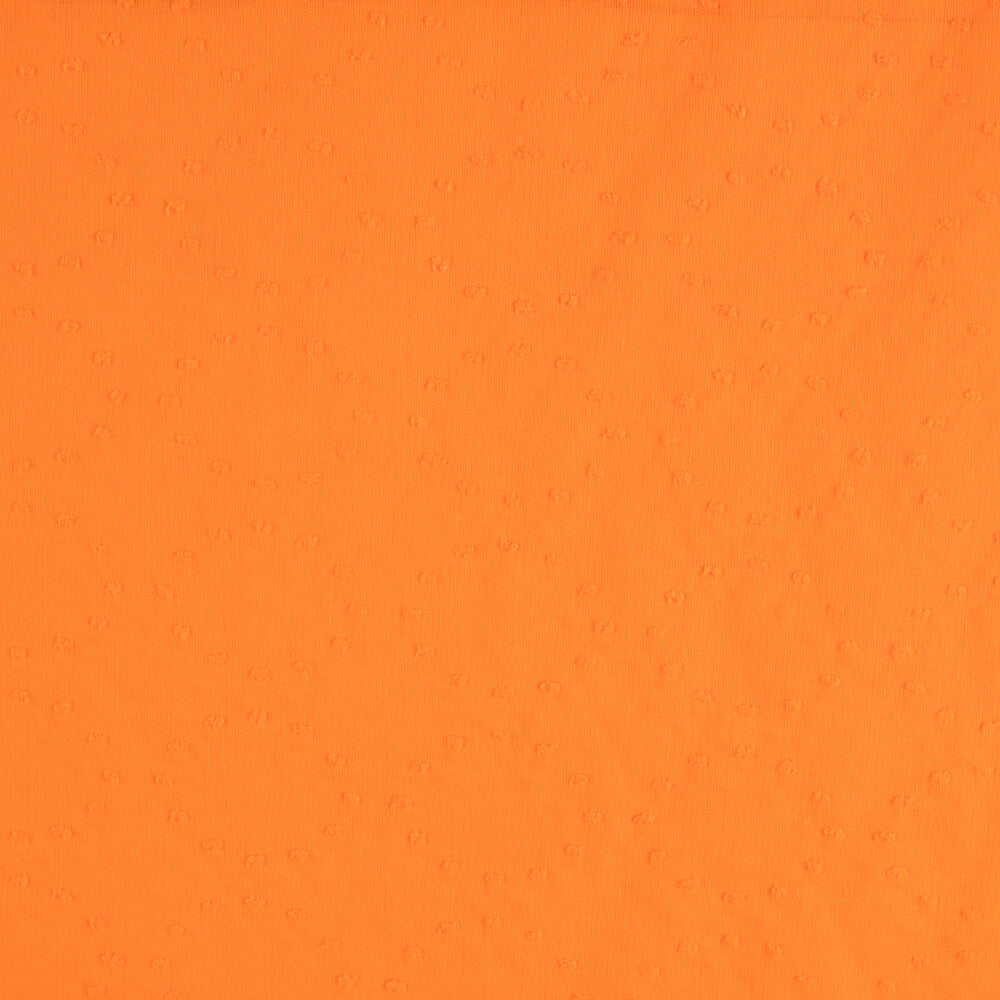 Voile Plumetti Fluor Orange - Ribes y Casals