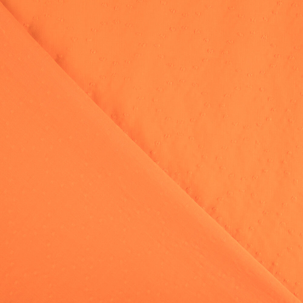 Voile Plumetti Fluor Orange - Ribes y Casals