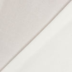 Voile Viskose Weiß Natur - Ribes y Casals