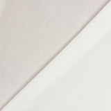 Voile Viskose Weiß Natur - Ribes y Casals