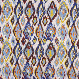 Voile Viskose Augen Blau - Ribes y Casals