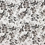 Voile Viskose Waikiki Schwarz - Ribes y Casals