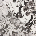 Voile Viskose Waikiki Schwarz - Ribes y Casals