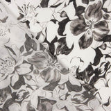 Voile Viskose Waikiki Schwarz - Ribes y Casals