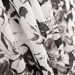 Voile Viskose Waikiki Schwarz - Ribes y Casals