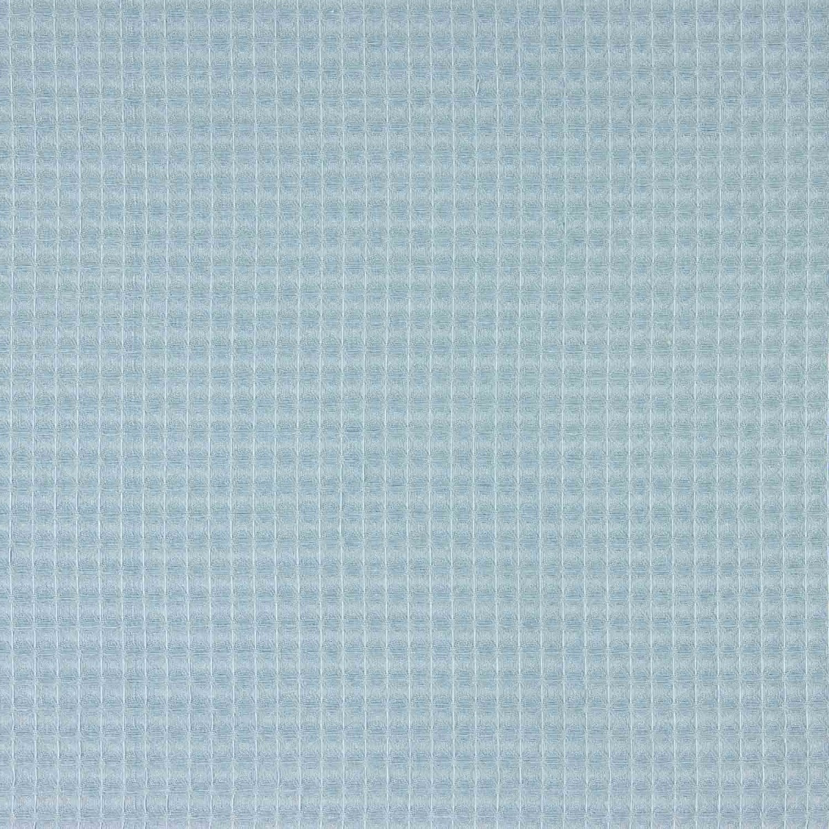 Waffelpiqué Basic Hellblau - Ribes y Casals