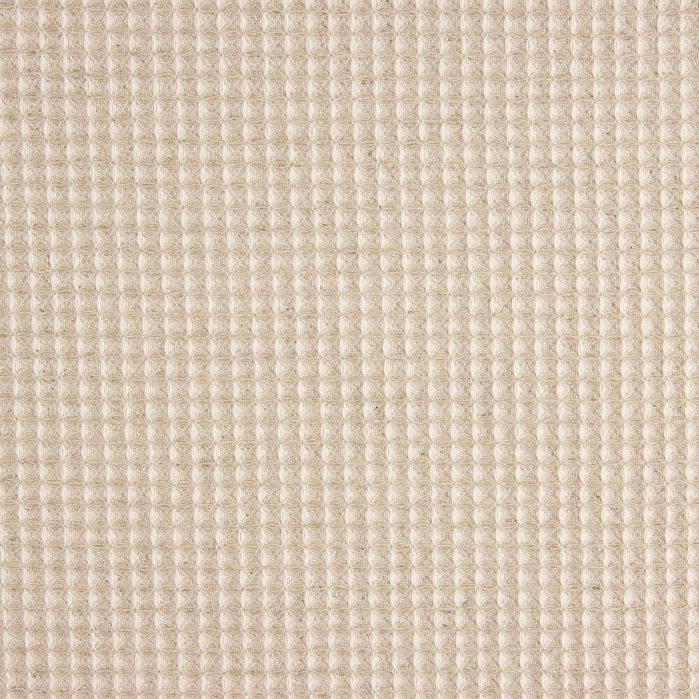 Waffel Piqué 280cm Sand - Ribes y Casals