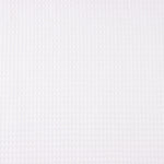 Reststück Piqué Waffle Basic Weiß - Verschiedene Maße x Breite 140 cm - Ribes y Casals